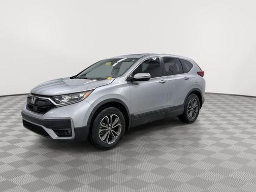 2022 Honda CR-V AWD EX