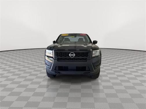 2025 Nissan Frontier S