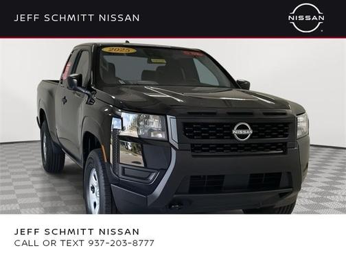 2025 Nissan Frontier S