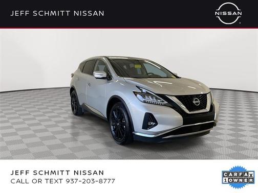 2024 Nissan Murano SL Intelligent AWD