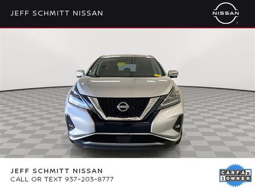 2024 Nissan Murano SL Intelligent AWD