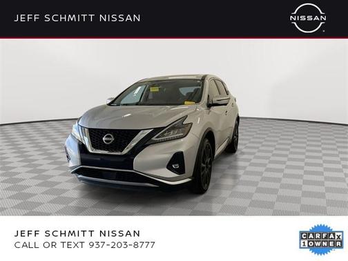 2024 Nissan Murano SL Intelligent AWD