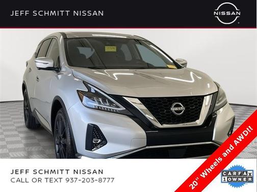2024 Nissan Murano SL Intelligent AWD