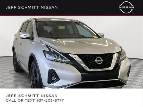 2024 Nissan Murano SL Intelligent AWD