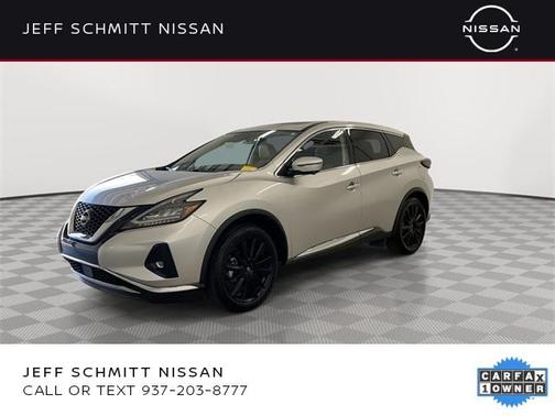2024 Nissan Murano SL Intelligent AWD