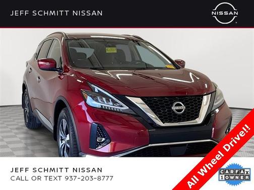 2024 Nissan Murano SV
