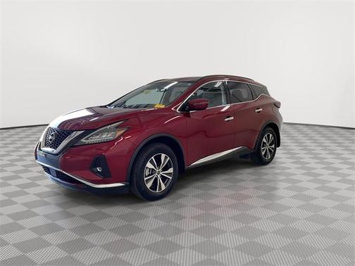 2024 Nissan Murano SV