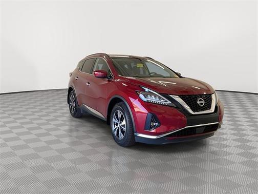 2024 Nissan Murano SV