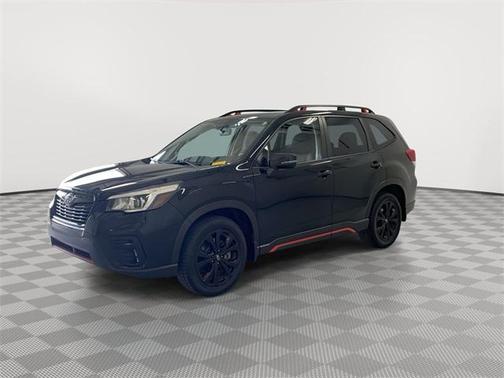 2020 Subaru Forester Sport