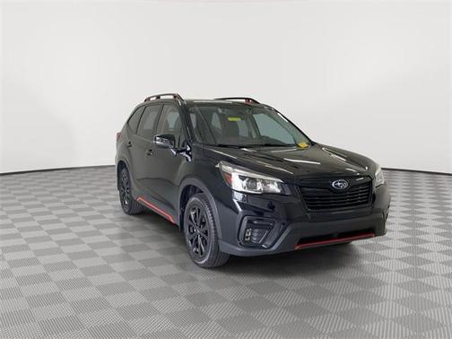 2020 Subaru Forester Sport