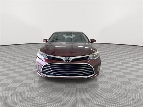 2018 Toyota Avalon Limited