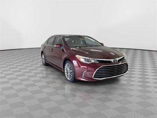 2018 Toyota Avalon Limited