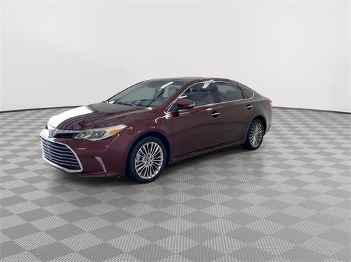 2018 Toyota Avalon Limited