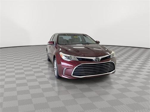 2018 Toyota Avalon Limited