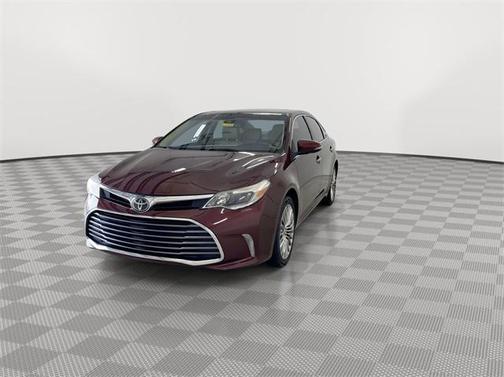 2018 Toyota Avalon Limited