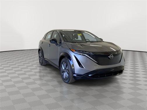 2024 Nissan ARIYA ENGAGE+