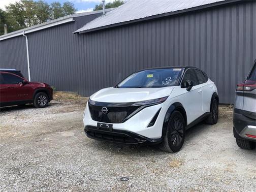 2024 Nissan ARIYA ENGAGE
