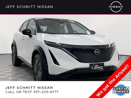 2024 Nissan ARIYA ENGAGE