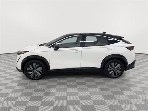 2024 Nissan ARIYA ENGAGE