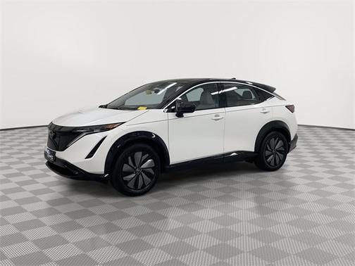 2024 Nissan ARIYA ENGAGE