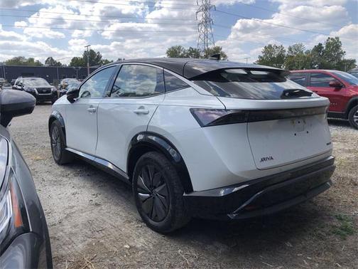 2024 Nissan ARIYA ENGAGE