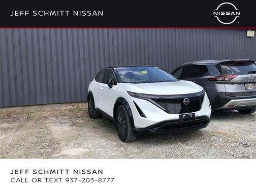 2024 Nissan ARIYA ENGAGE