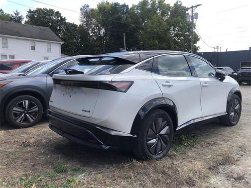 2024 Nissan ARIYA ENGAGE