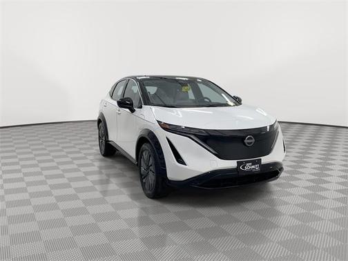 2024 Nissan ARIYA ENGAGE