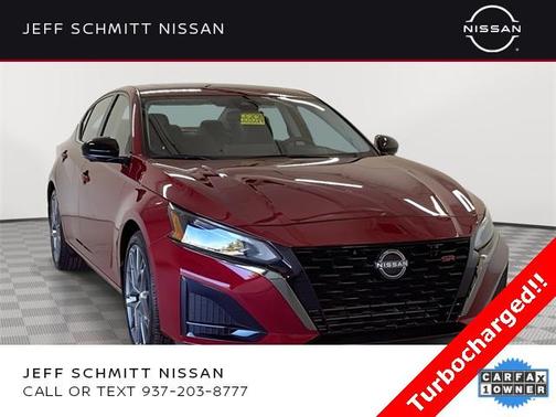 2024 Nissan Altima SR VC-Turbo FWD