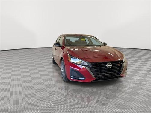 2024 Nissan Altima 2.0 SR