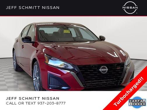 2024 Nissan Altima SR VC-Turbo FWD