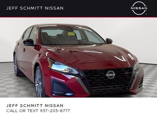 2024 Nissan Altima SR VC-Turbo FWD