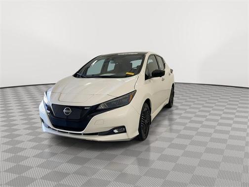 2024 Nissan Leaf SV PLUS