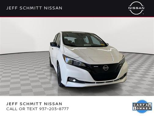 2024 Nissan Leaf SV PLUS