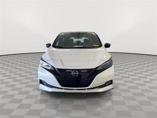 2024 Nissan Leaf SV PLUS