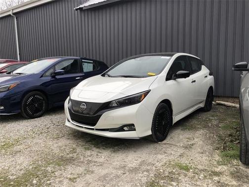 2024 Nissan Leaf SV PLUS