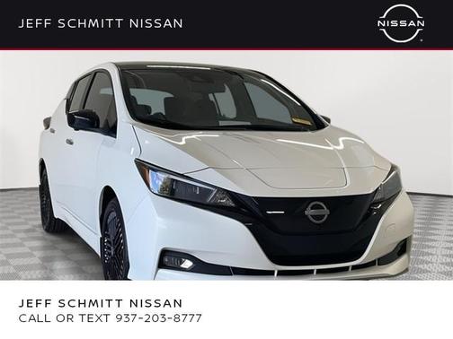 2024 Nissan Leaf SV PLUS