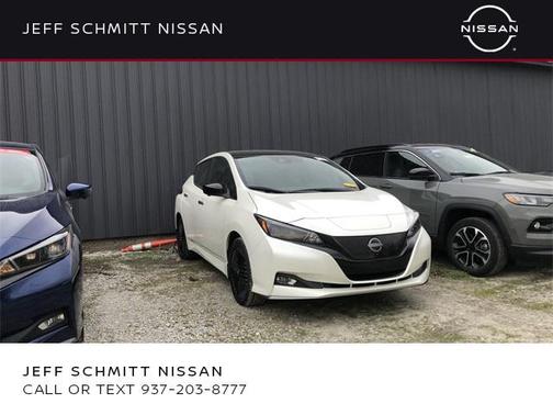 2024 Nissan Leaf SV PLUS