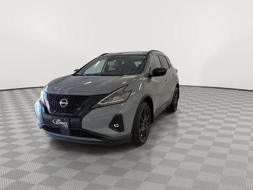 Boulder Gray Pearl 2024 Nissan Murano SV FWD