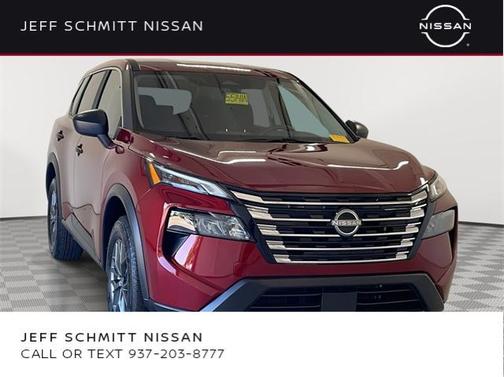 2025 Nissan Rogue S