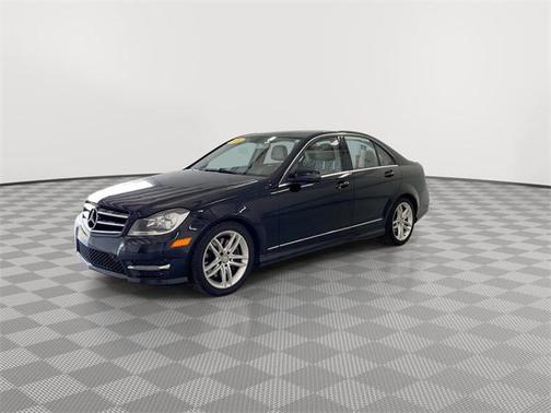 2014 Mercedes-Benz C-Class C 300 4MATIC Sport