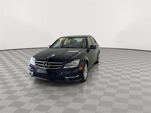 2014 Mercedes-Benz C-Class C 300 4MATIC Sport