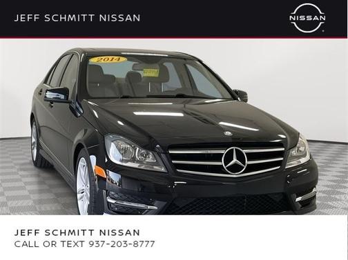 2014 Mercedes-Benz C-Class C 300 4MATIC Sport