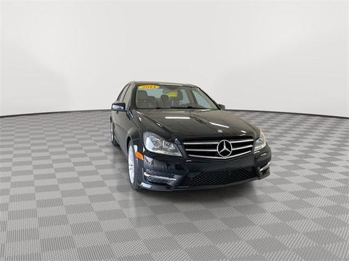 2014 Mercedes-Benz C-Class C 300 4MATIC Sport