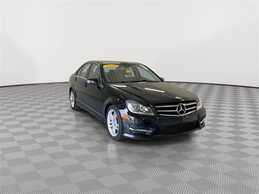 2014 Mercedes-Benz C-Class C 300 4MATIC Sport