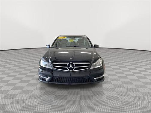 2014 Mercedes-Benz C-Class C 300 4MATIC Sport
