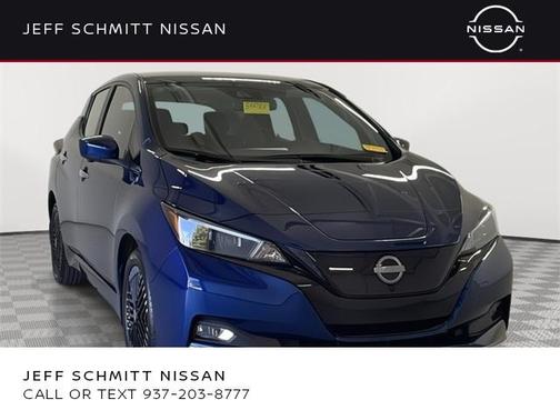 2024 Nissan Leaf SV PLUS