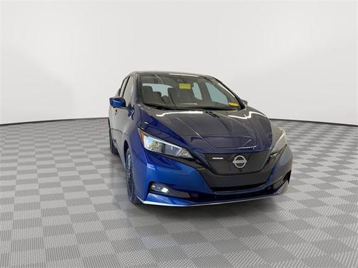 2024 Nissan Leaf SV PLUS