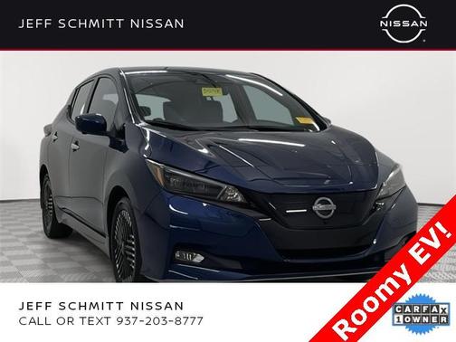 2024 Nissan Leaf SV PLUS