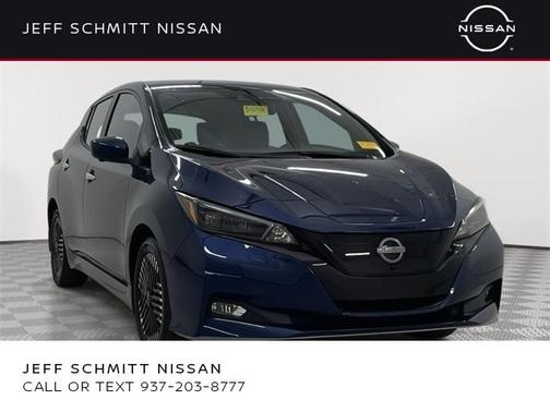2024 Nissan Leaf SV PLUS